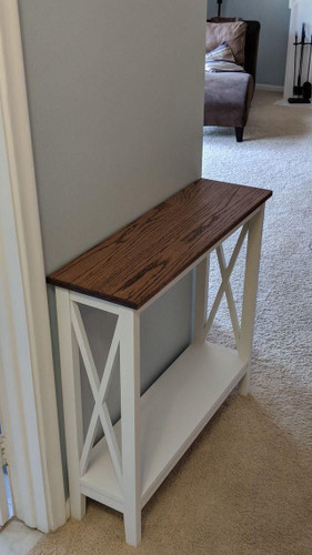 استند کنارسالنی چوبی دکوراتیو کانو وود | Wooden Floor Stand ایستاده مدرن