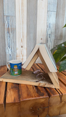 هولدر کتاب و همیار مطالعه چوبی کانو وود | Book Holder ارگونومیک مدرن